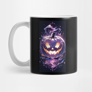 Gemstone Jack-o-lantern Mug